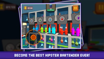 Smoothie Maker Restaurant Sim screenshot 4