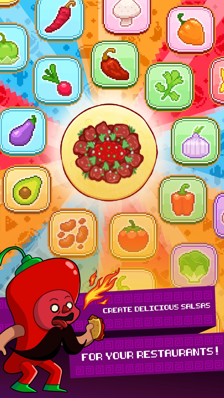 Mucho Taco Hack screenshot 3 - iOS game interface