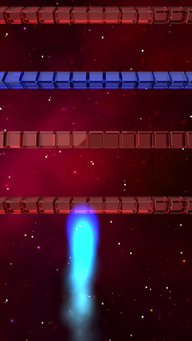 Comet and Cubes screenshot 3