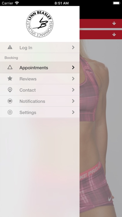 Lynn Beasley Performance