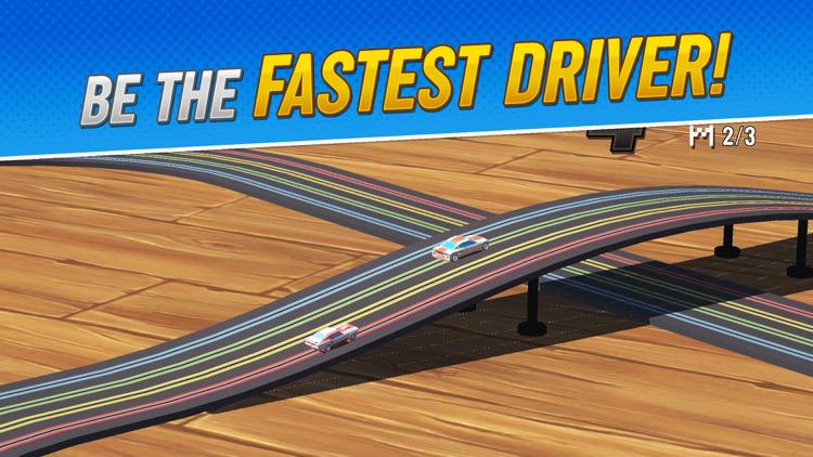Slot Car GP
