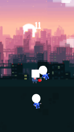 Square Head Punch(圖3)-速報App