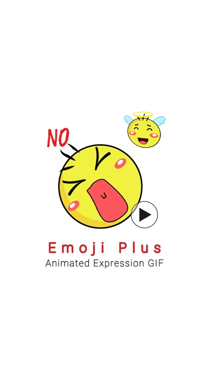 Emoji Plus - Animated Expression GIF