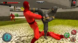 Game screenshot Ninja Warrior Samurai Fight apk