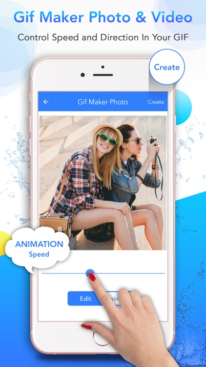 GIF Maker - GIF Video Maker