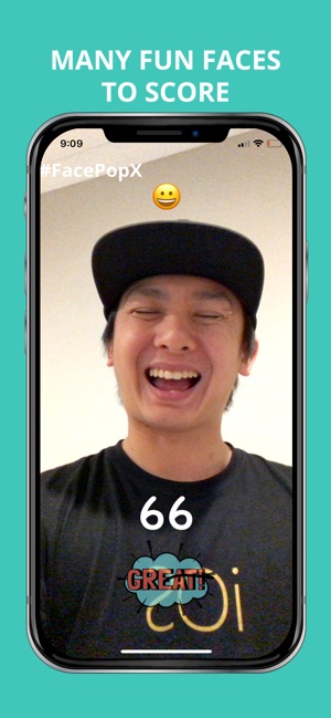 Face Pop X : AR Emoji For Fun(圖4)-速報App