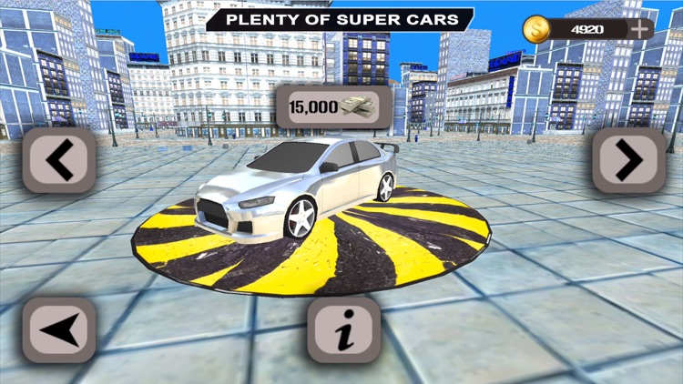 Reverse Car Parking 2018 screenshot-5