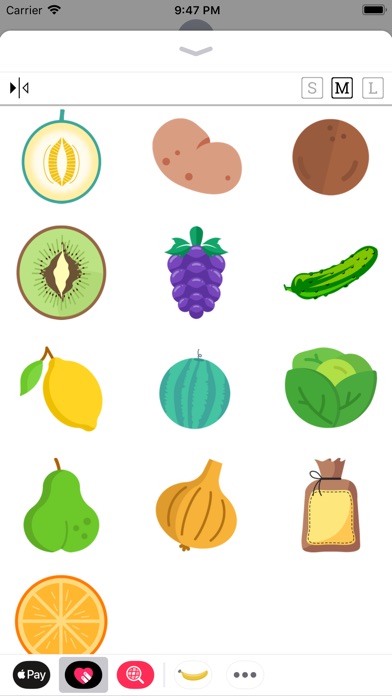 Fruit n' Veggies screenshot 2