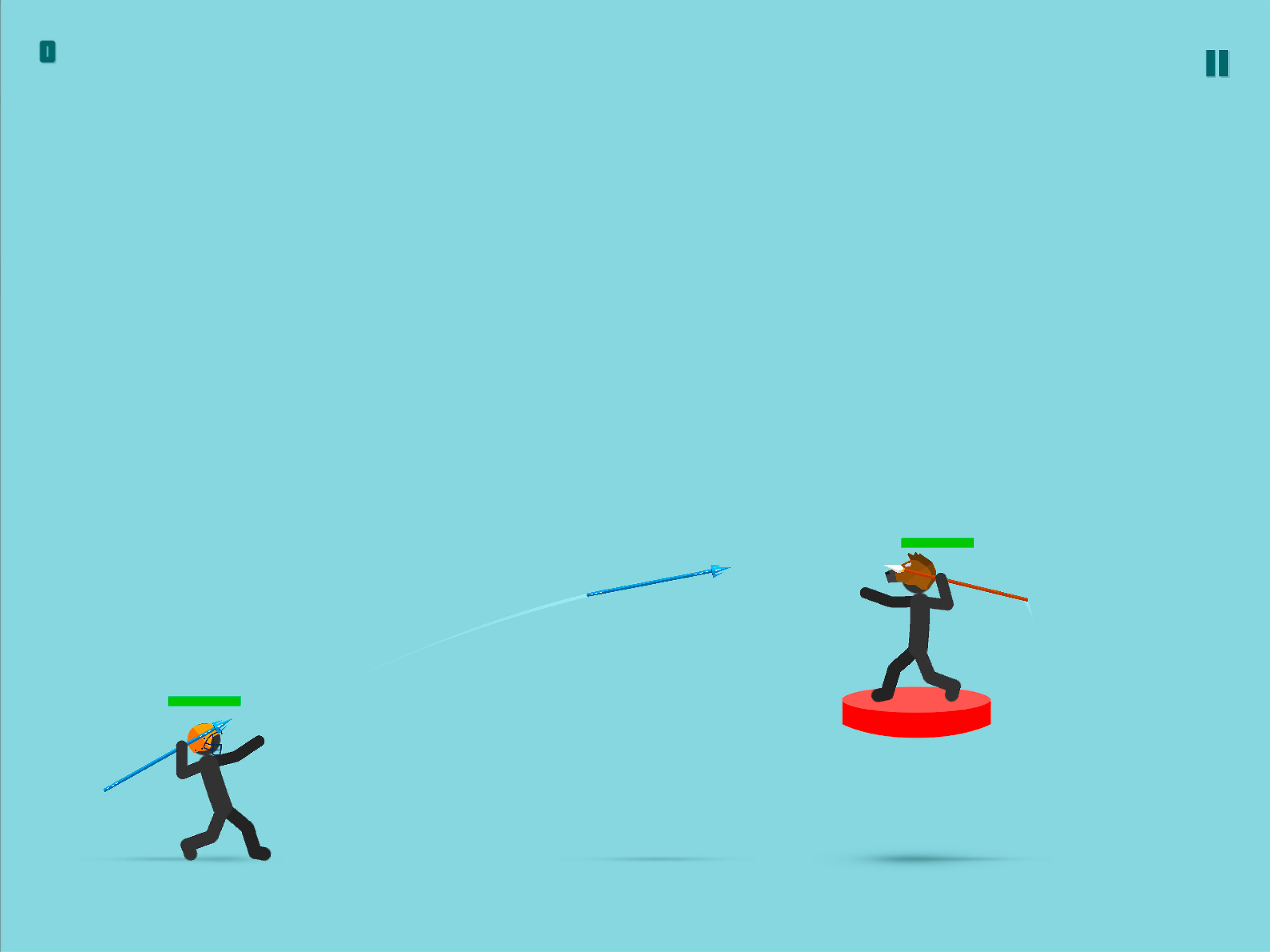 Stick Spearman
