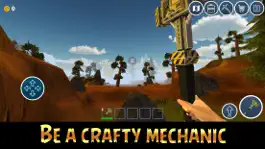 Game screenshot Craft Vehicle: Car Mechanic Simulator mod apk