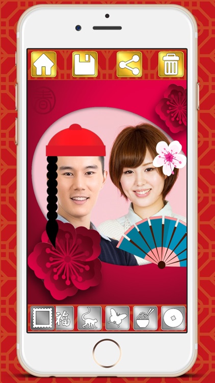 Chinese New Year camera