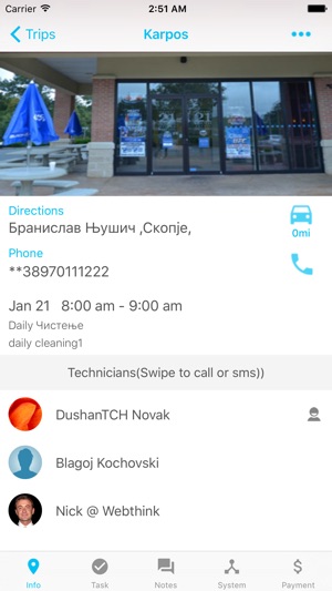DraftLine Smart System(圖3)-速報App