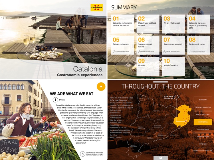 Catalonia Digital Kiosk screenshot-4