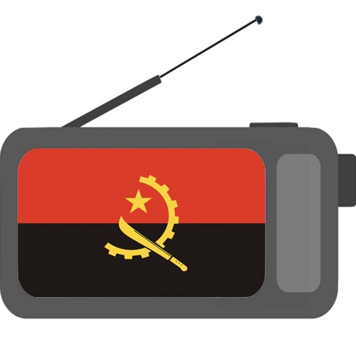 Angola Radio (Rádio angolana) icon