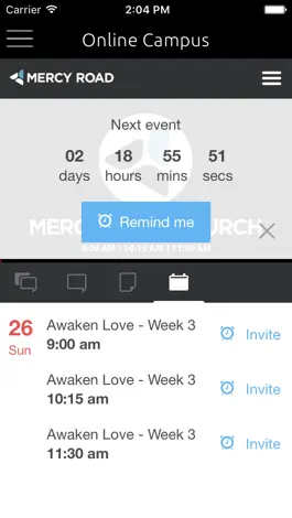Game screenshot Mercy Road hack