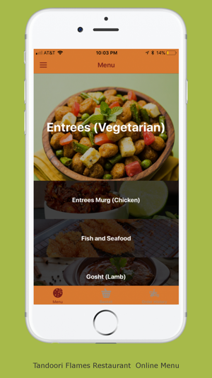 Tandoori Flames(圖1)-速報App