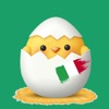 子供のためのイタリア語を学ぶ - iPadアプリ