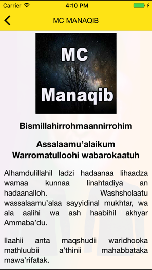 My Trip My Manaqib(圖3)-速報App