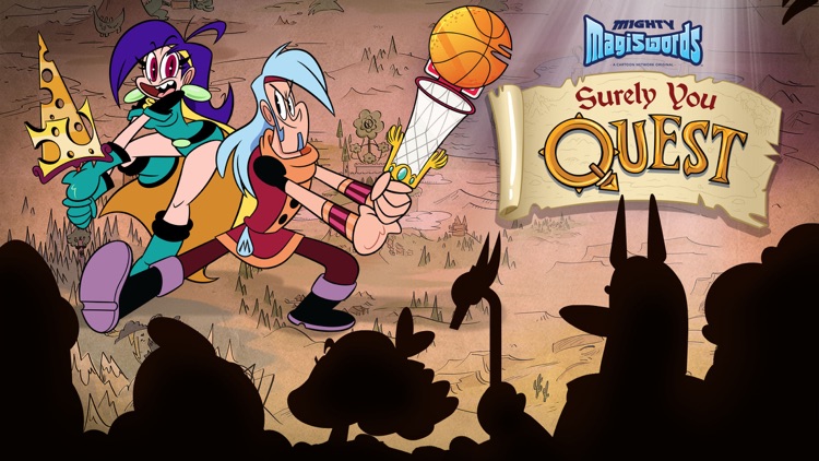 Surely You Quest screenshot-4
