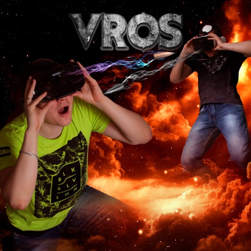 Virtual Reality Online Shooter (VR) iOS App