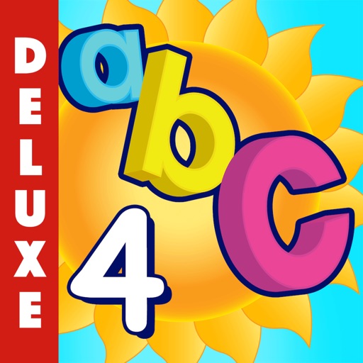 ABC SPELLING MAGIC 4 Deluxe icon