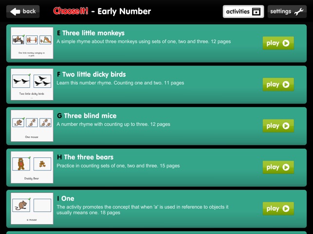 ChooseIt! Numeracy(圖2)-速報App