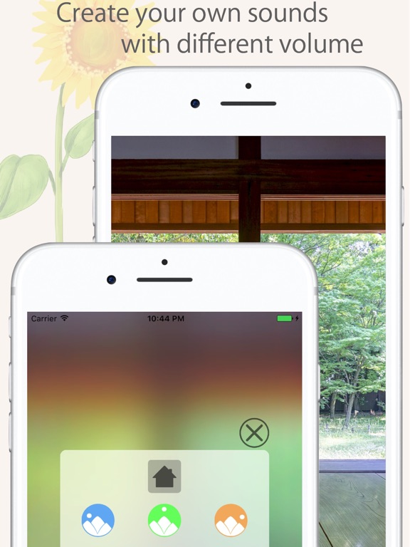 Screenshot #6 pour Japanese Relaxing Songs