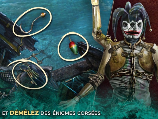 Screenshot #5 pour Phantasmat: Loch Funeste