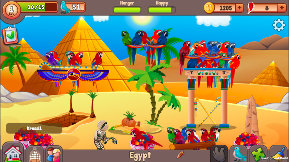 #1. Birdland - Bird Aviary (iOS) 由: Frismos