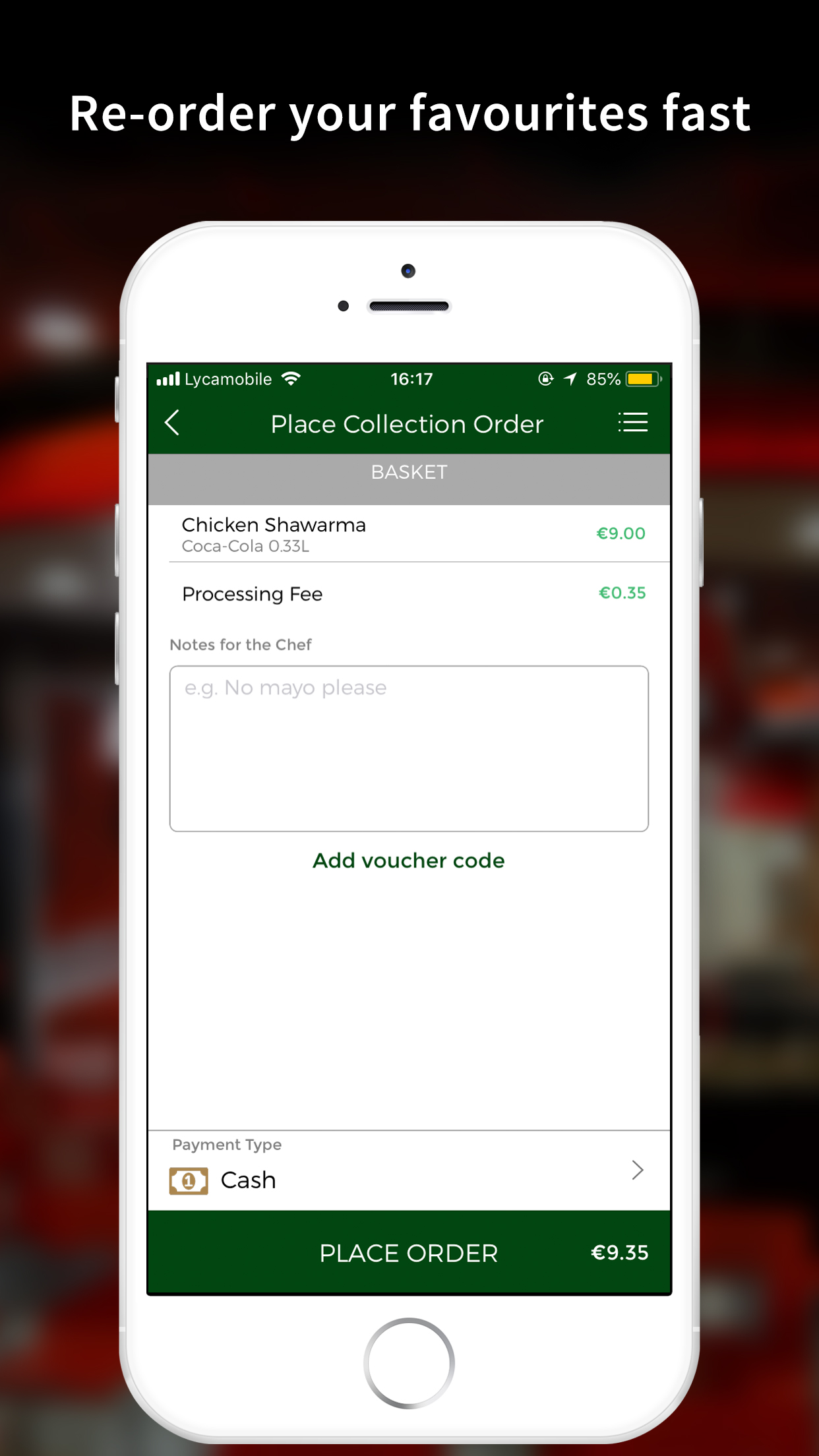 Golden Olive Restaurant screenshot 3