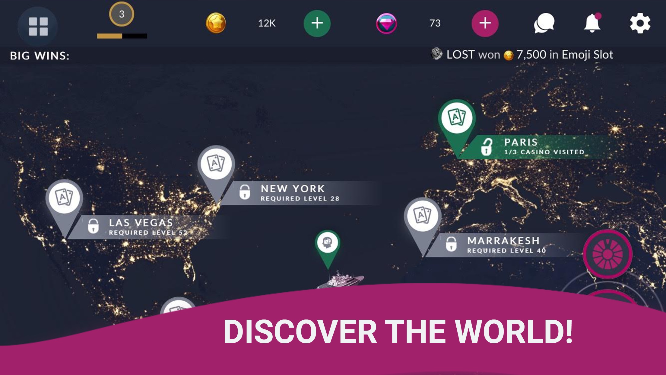 Vivaro casino armenia city