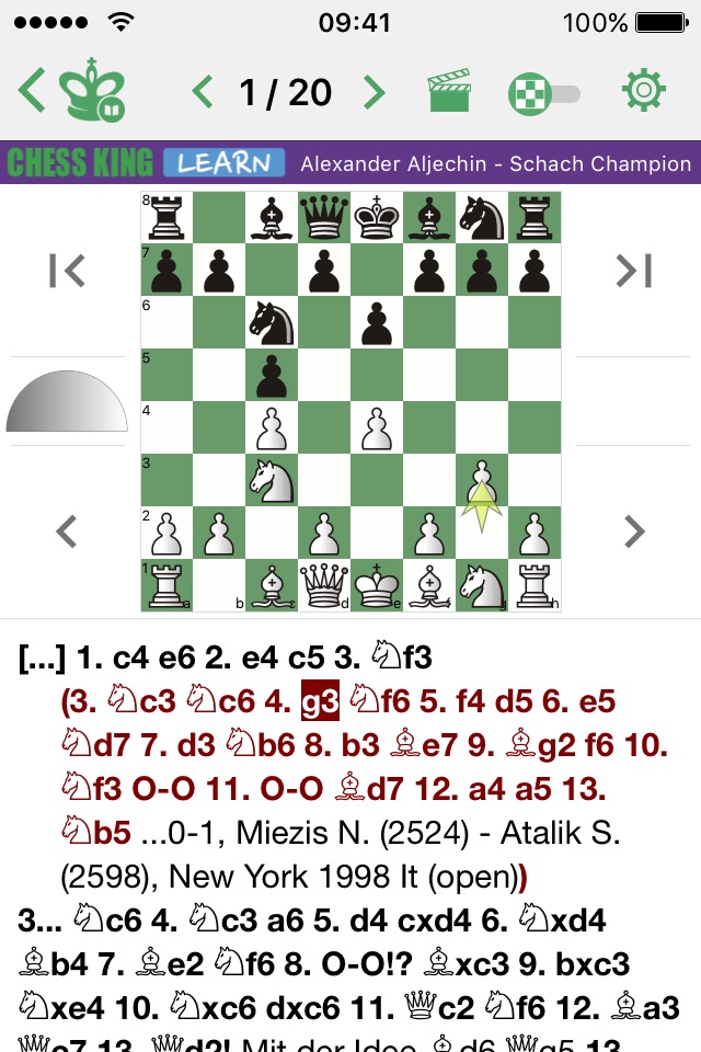 Alekhine - Chess Champion screenshot 2