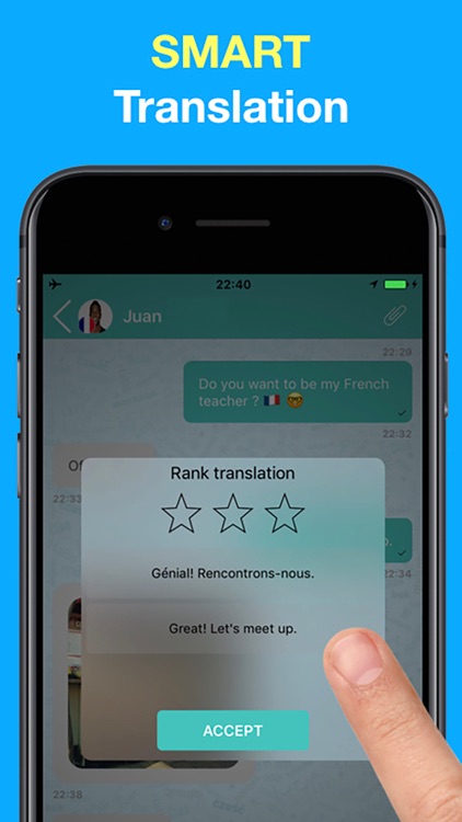 OysText Chat Translator screenshot-3