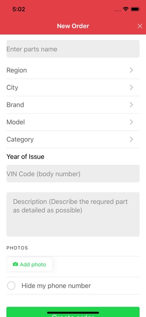 Online parts for buyer(圖4)-速報App