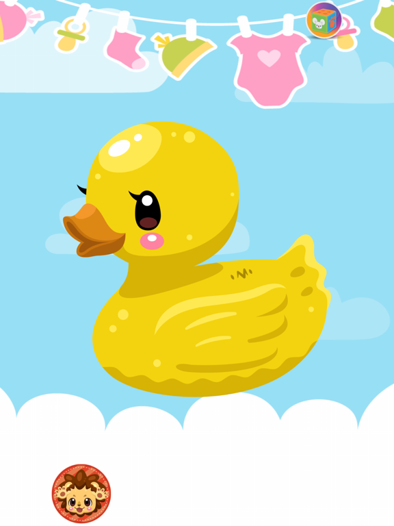 Rattle Toy iPad screenshot 5 - Medical app