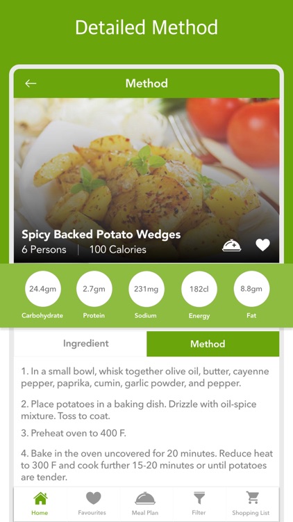 Weight Loss Healthy Recipes screenshot-3