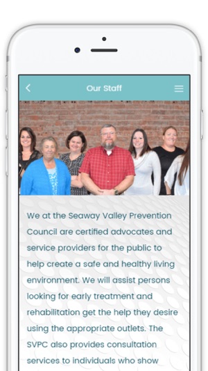 Seaway Valley Prevention Counc(圖2)-速報App