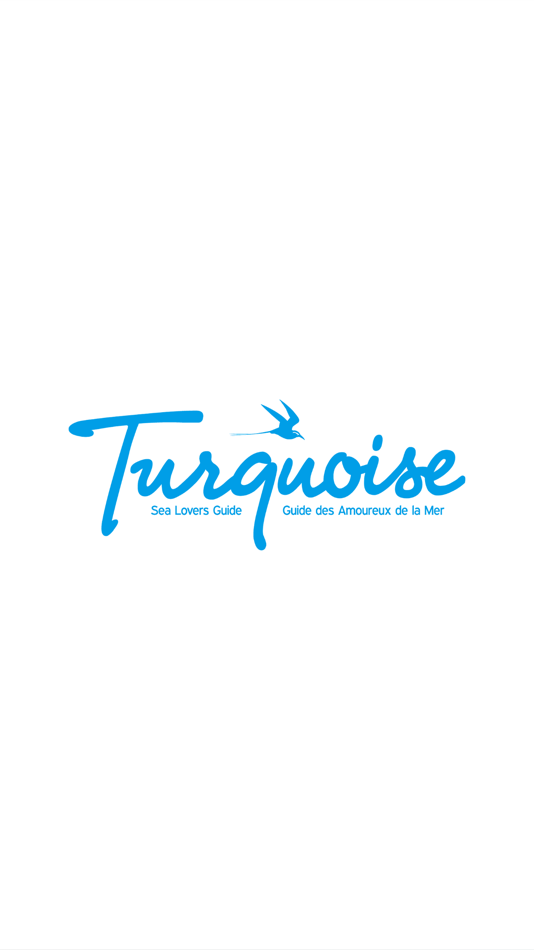 Guide Turquoise - 1.2 - (iOS)