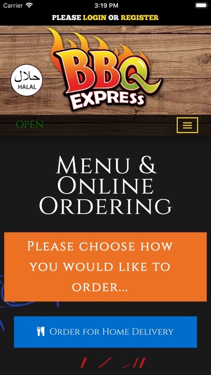 BBQ Express (Ilford)