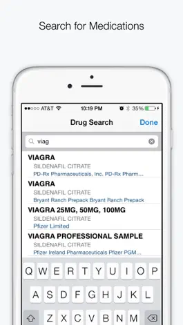 Game screenshot Drugs & Medications mod apk