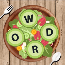 Word Salad : Connect Letters