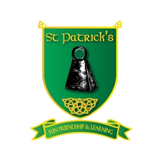 St Patrick's PS Drumgreenagh icon