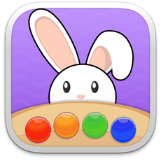 填色本 - 动物园 for mac