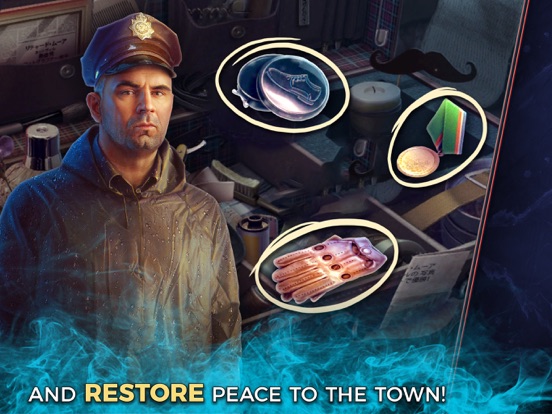 Keeper of Antiques: Last Will iPad screenshot 4 - Games app