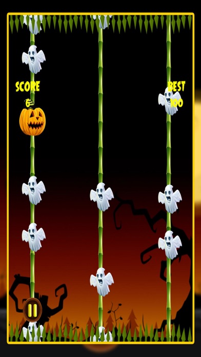 Pumpkin Line Crossing PRO screenshot 3