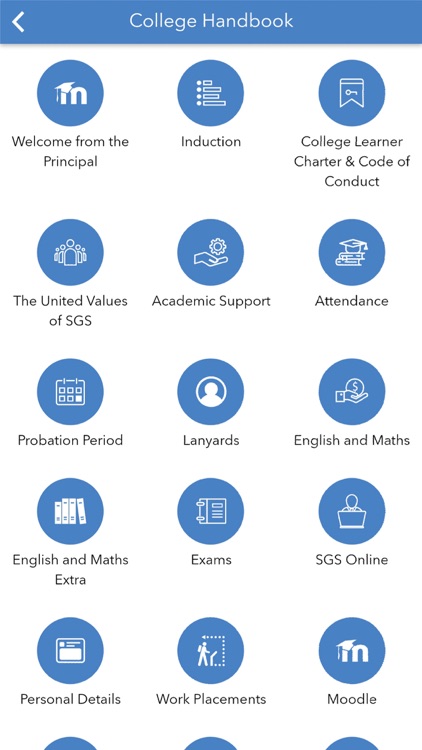 SGS Student Handbook