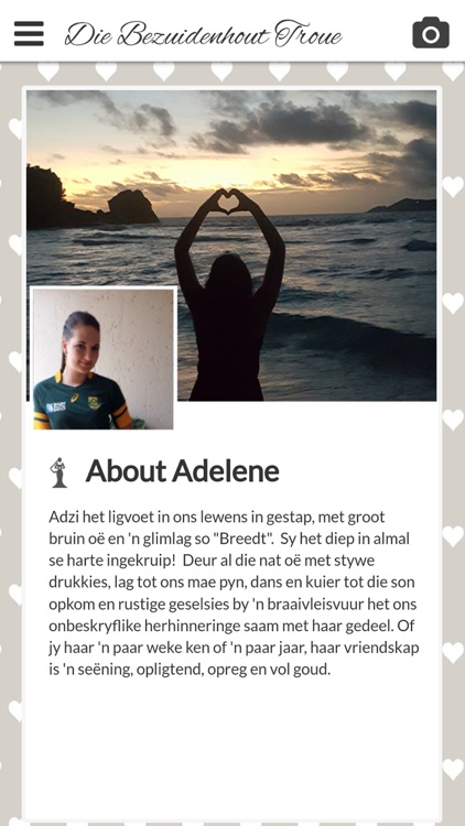 App My Wedding screenshot-3