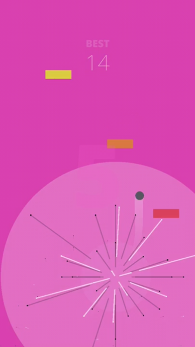 Screenshot #3 pour Bounce Valley - Saut De Balle