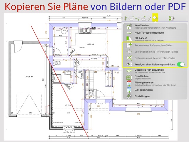 QuickPlan 3D - Hausplan Design im App Store QuickPlan 3D - Hausplan Design im App Store