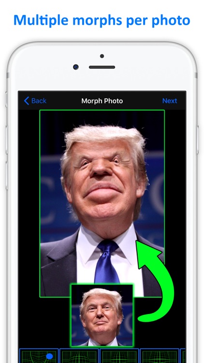 Funny Face Camera Booth screenshot-3